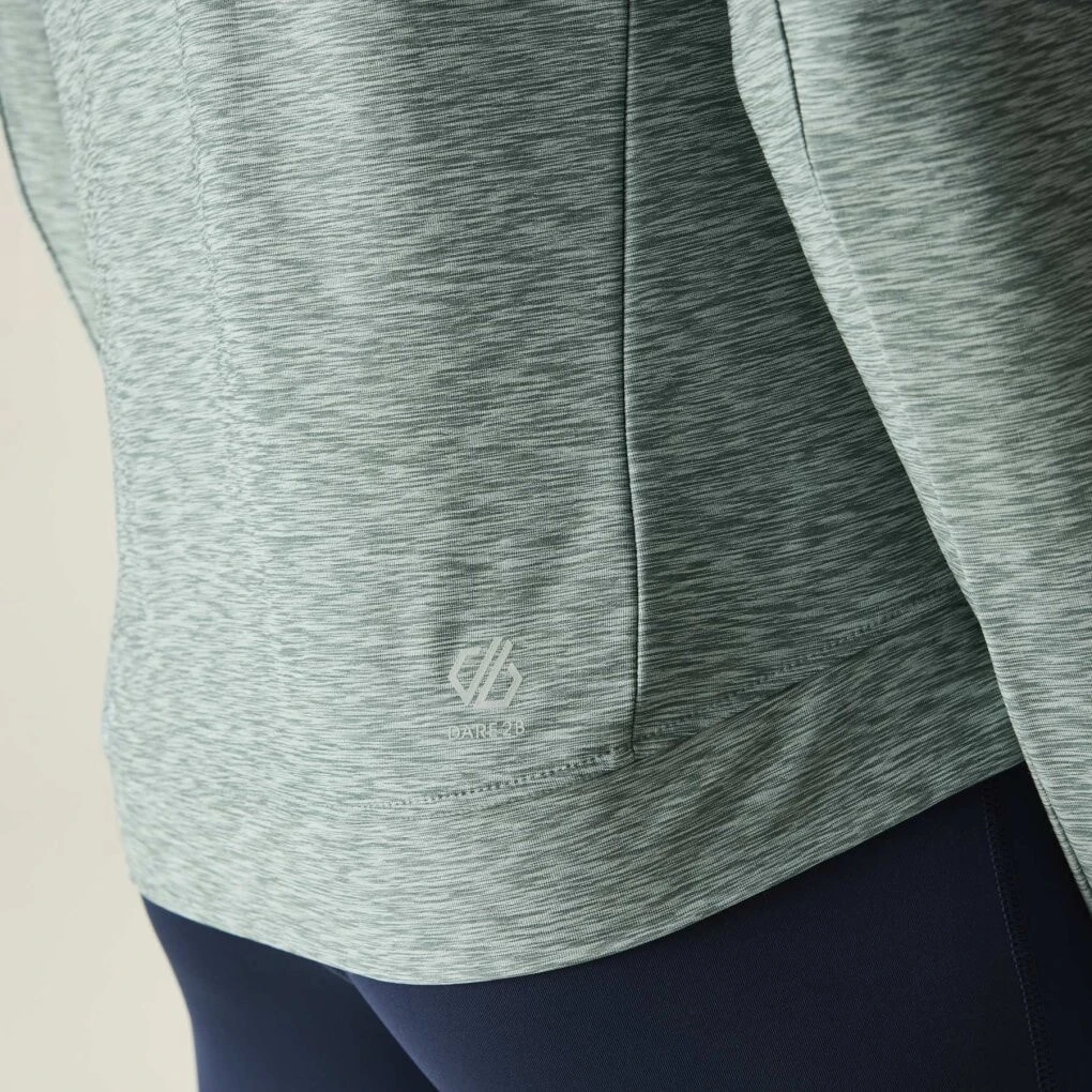 Dare 2b Sprint City Hoodie Women - 1JE GlacierGreen