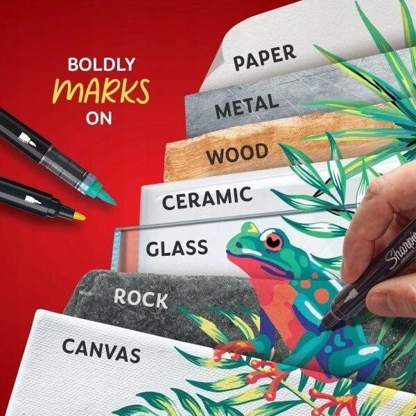 SHARPIE Creative Acrylic Marker