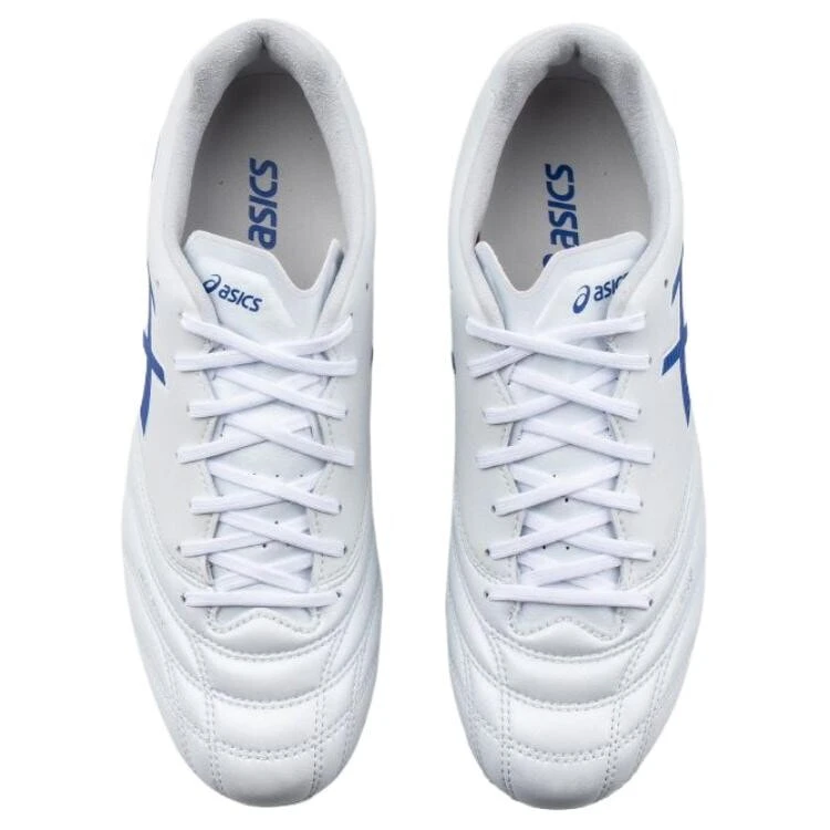 ASICS DS LIGHT PRO Soccer Shoes Men's White Blue