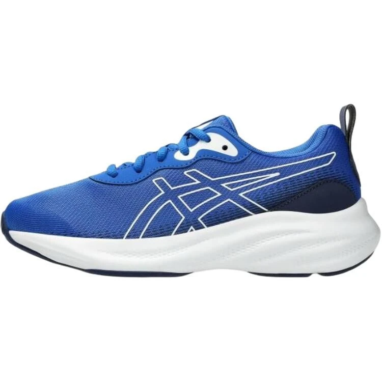 ASICS Laser Beam Breathable Support Low top Kids' Running Shoes Blue Kids'