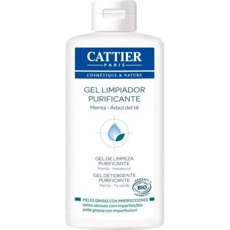 CATTIER Tea Tree Reinigungsgel 200ml