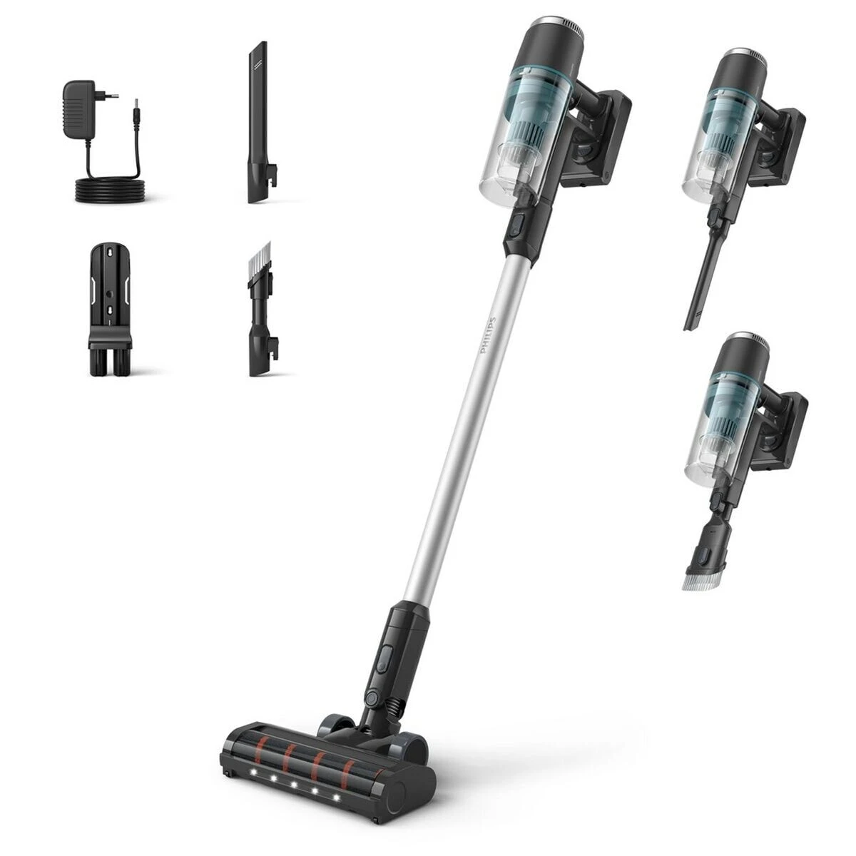Stick Vacuum Cleaner Philips XC3031/01