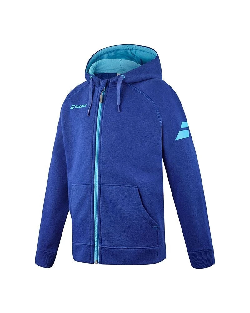 CHAQUETA BABOLAT EXERCISE HOOD JACKET 4JP2121 4118 JUNIOR