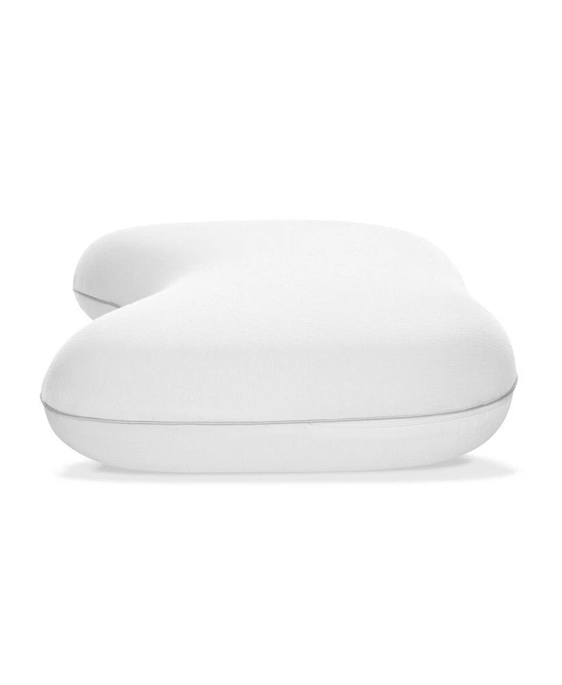 Serta comfort Curve Refresh Foam Pillow, Standard