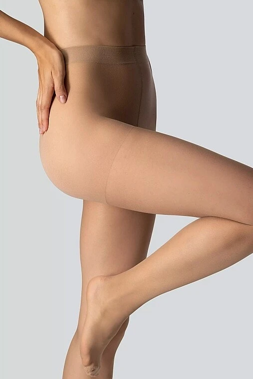 Damenstrumpfhose Viola15 Den naturale - MONA