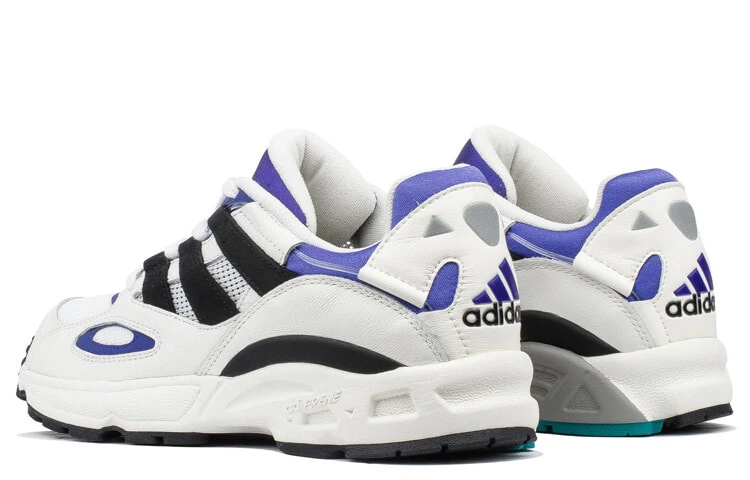 Adidas Lexicon Og White Black Purple