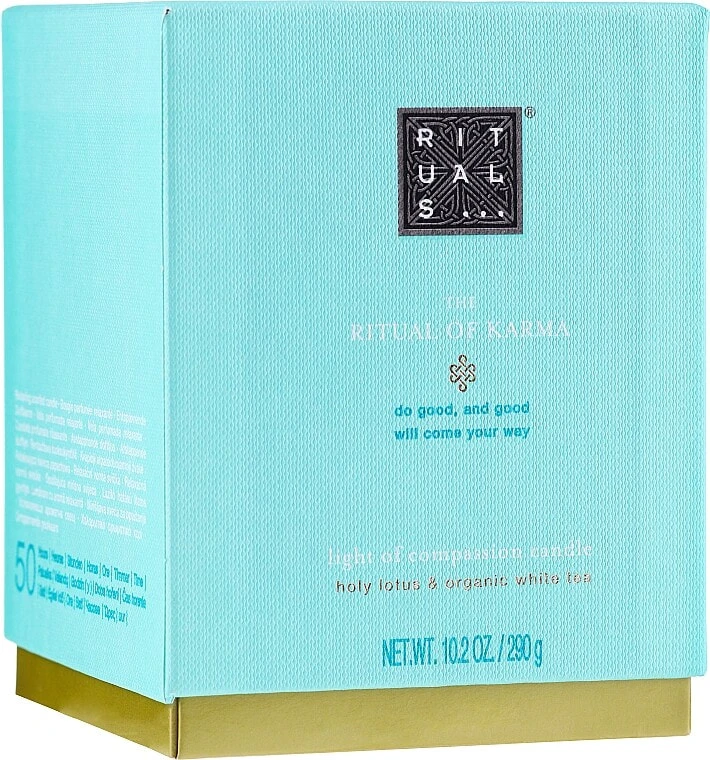 Scented Candle Rituals The Ritual Of Karma 290 g