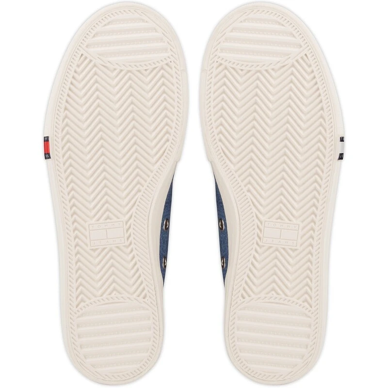 Tommy Hilfiger Low top Canvas Shoes Women's