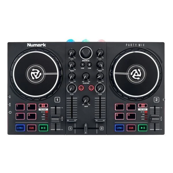 Numark Party Mix MKII