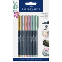 FABER CASTELL Metallics Marker