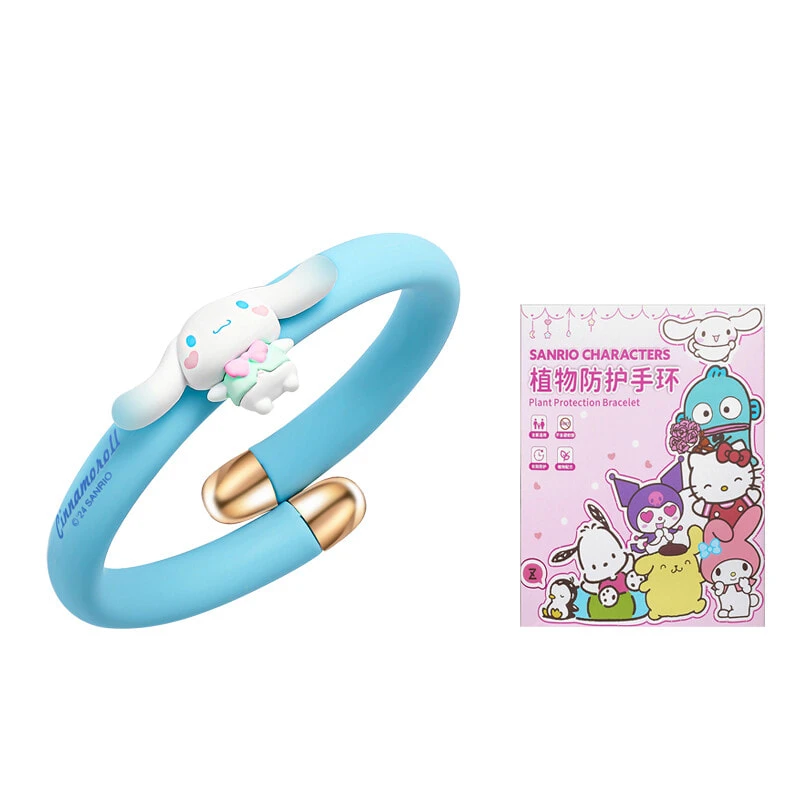 Sanrio Yugui Dog Mosquito Repellent Patches & Wristbands