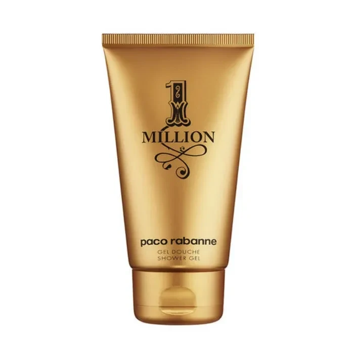 Perfumed Shower Gel Paco Rabanne 1 Million 200 ml