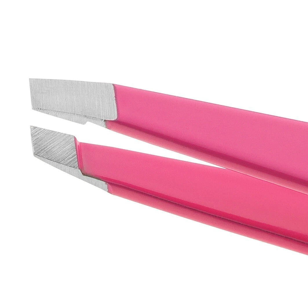 Pinzette Slant Tweezer - Schräg, Pretty in Pink
