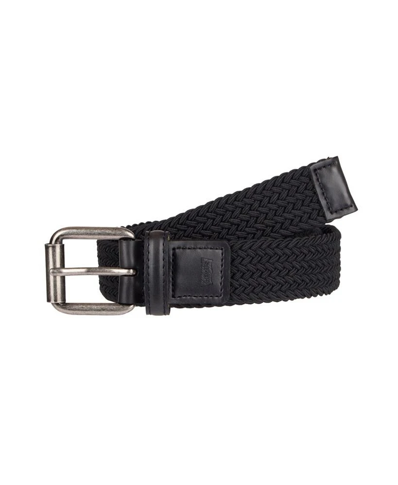 Levi's braided Batwing Belt, Big Boys