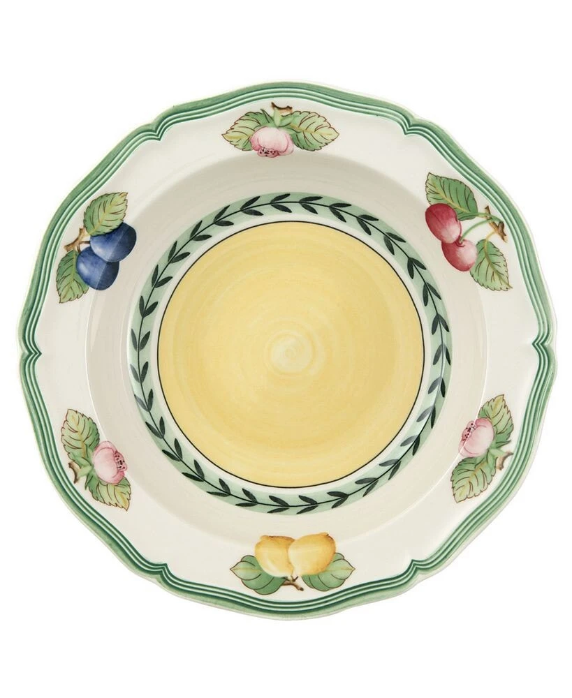 Villeroy & Boch french Garden Fleurence Rim Cereal Bowl