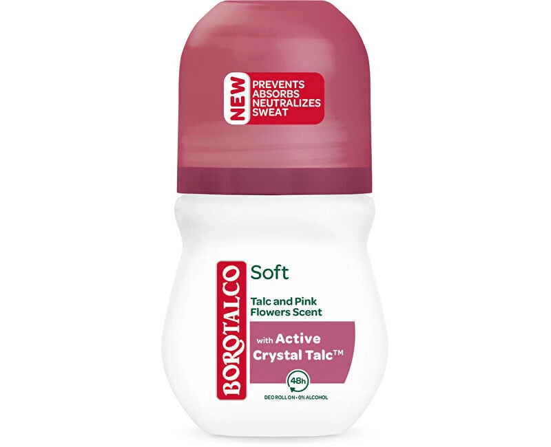 Ball deodorant Soft 50 ml