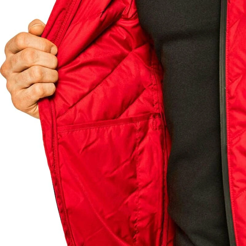 EMPORIO ARMANI EA7 FW22 Vest Men's Red