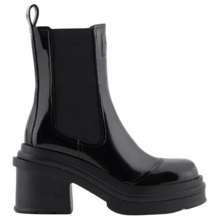 ARMANI EXCHANGEAE Chelsea Boots Women's Black