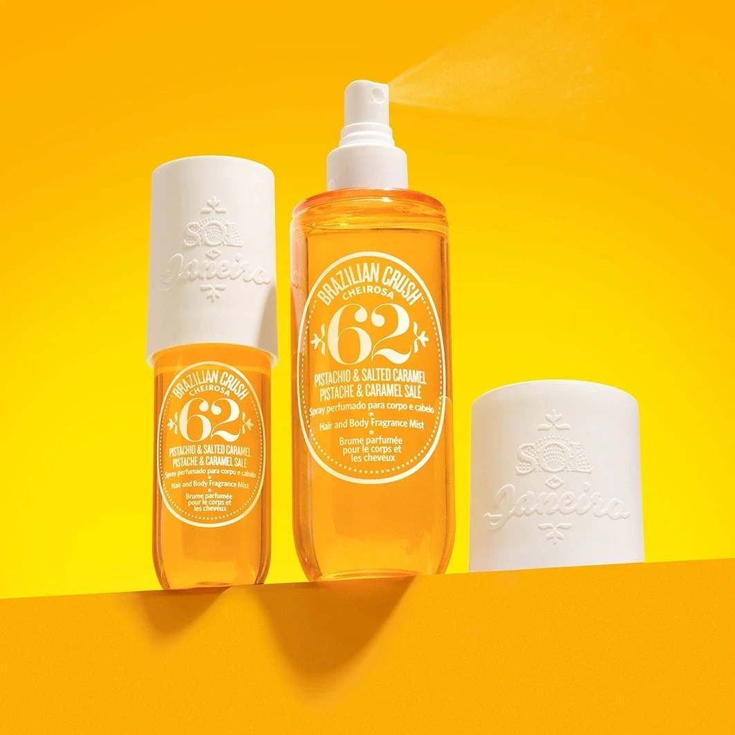Sol De Janeiro Brazilian Crush Cheirosa 62 Body Mist