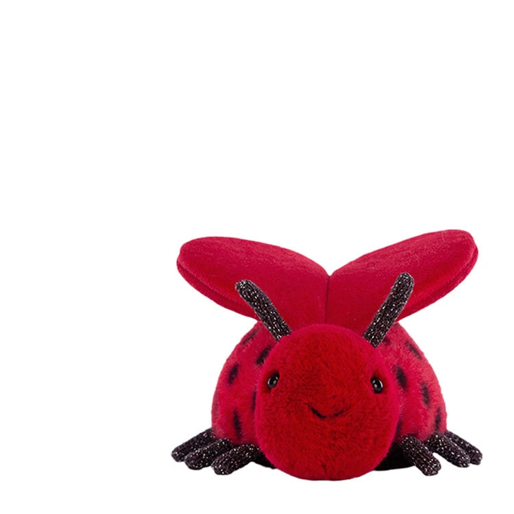 JELLYCAT Loulou Love Bug Plush Toy