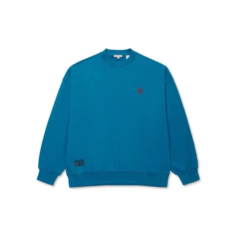 Levis Sweatshirts Men's Blue