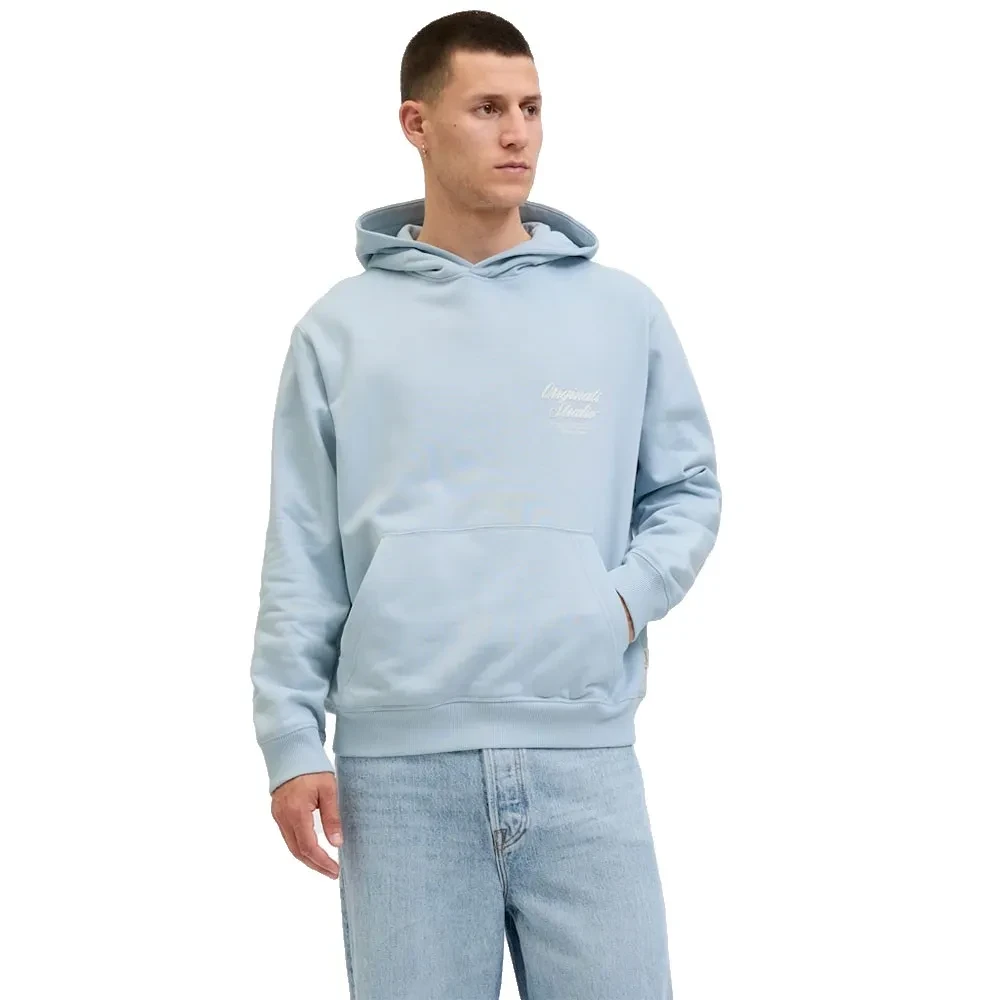 JACK & JONES Norrebro Typo Back kapuzenpullover