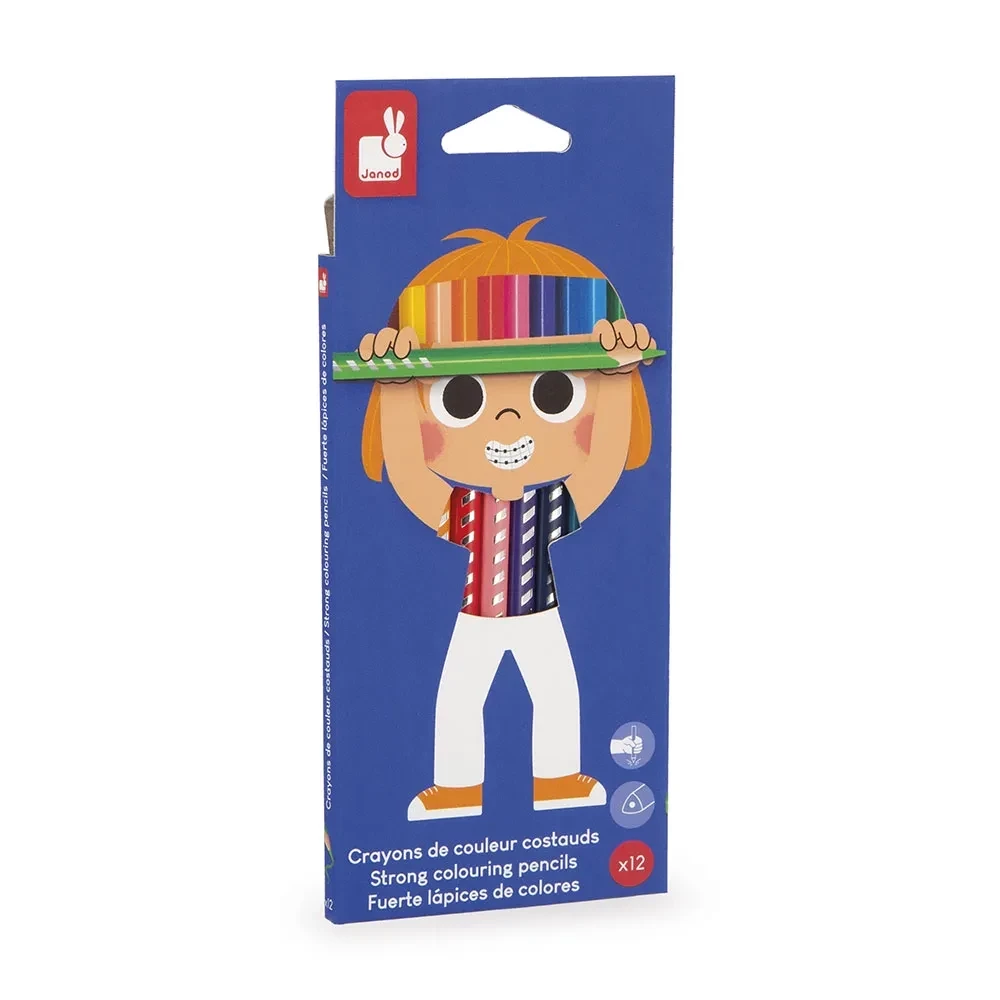 JANOD Buntstifte