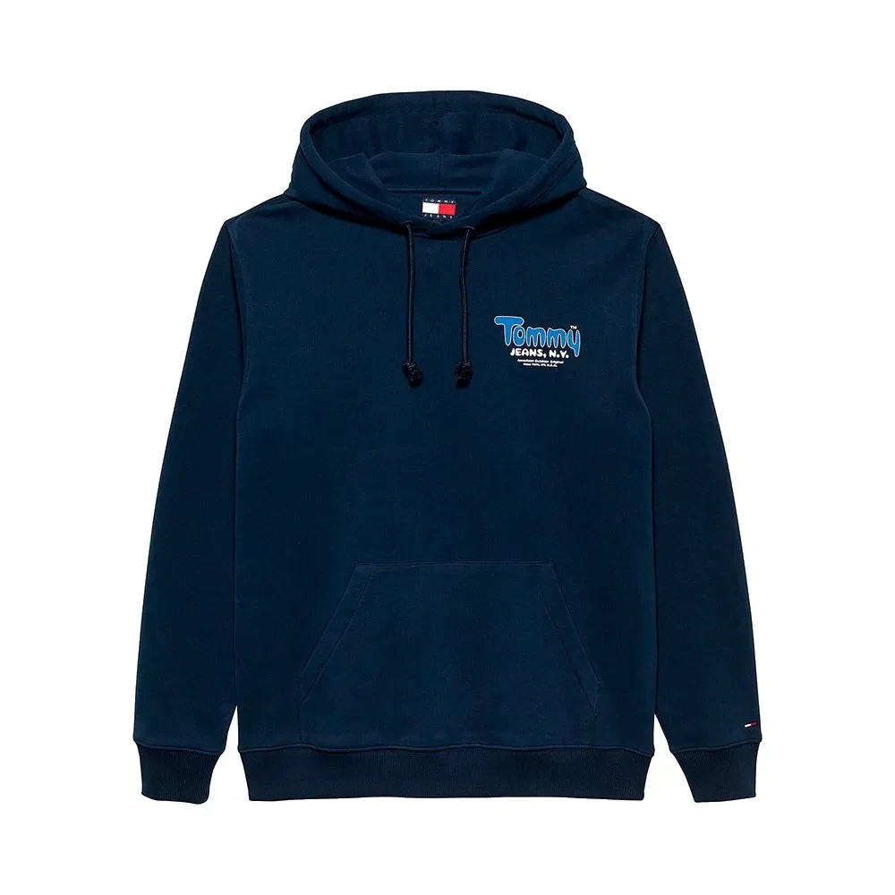 TOMMY HILFIGER DM0DM22086 kapuzenpullover