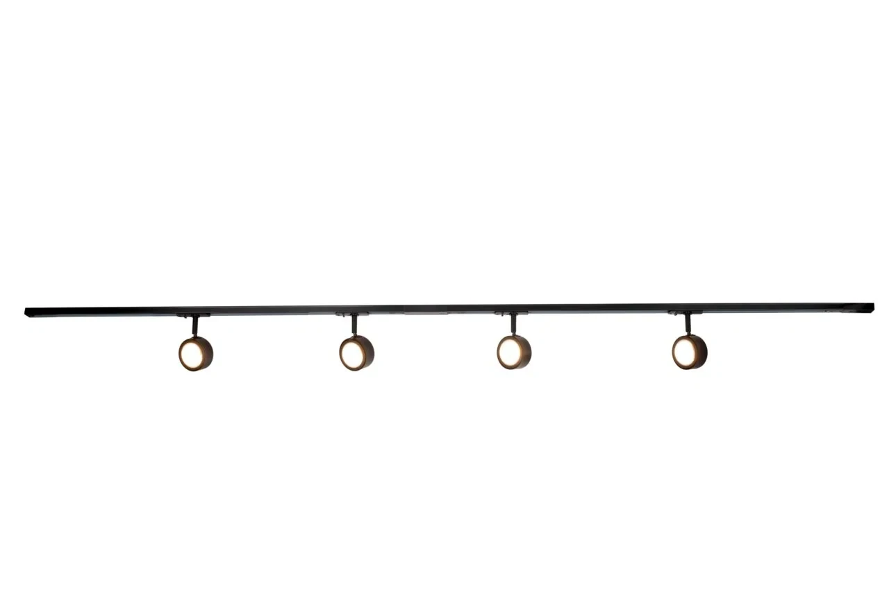 Novel LED-Strahler 4-flg.