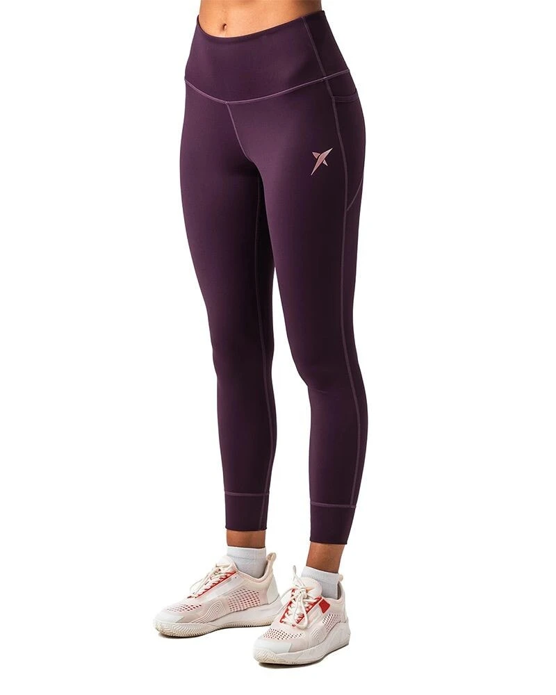 MALLA DROP SHOT VANIA DT332731 MORADA MUJER