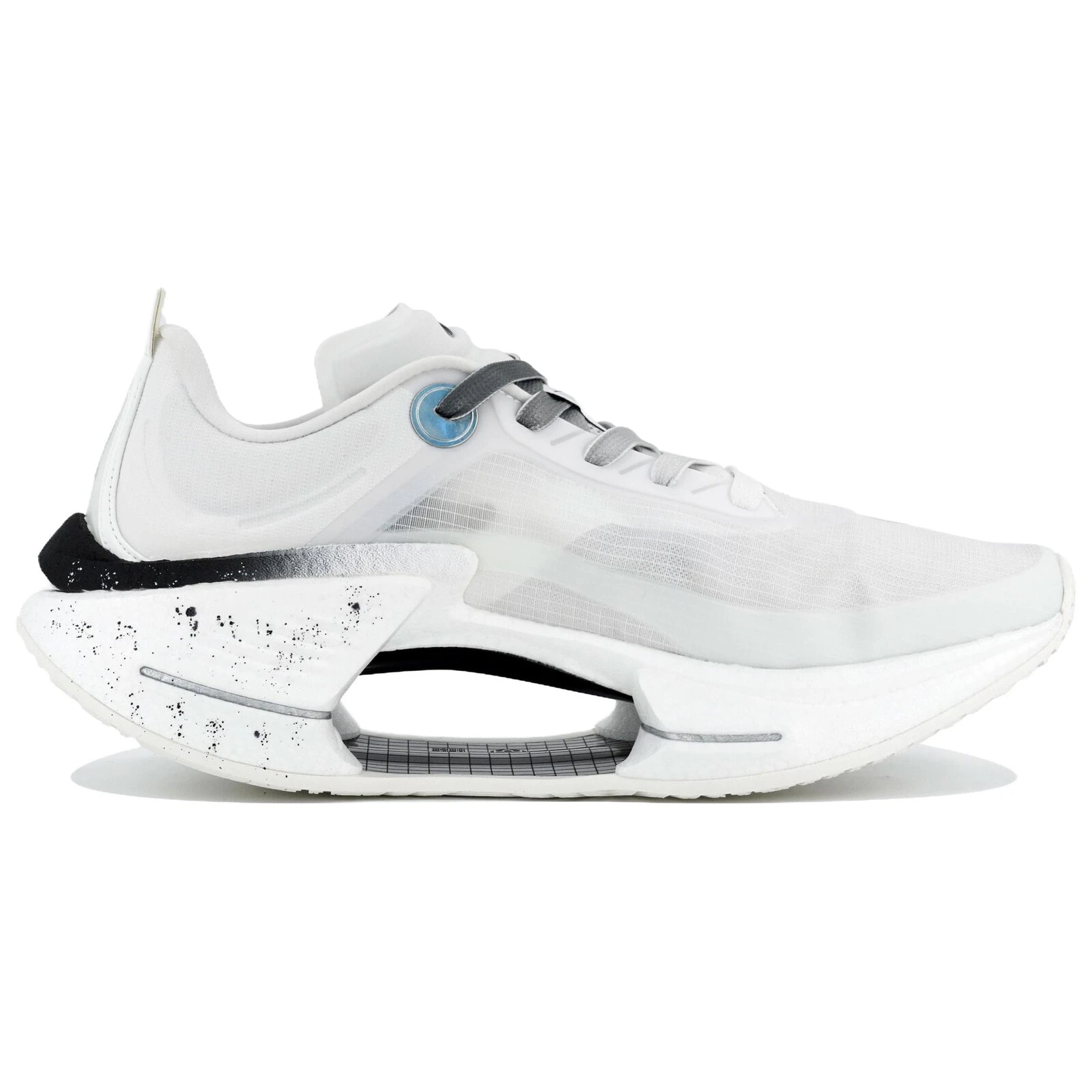 LiNing Shadow 3 ESSENTIAL Low top Running Shoes Men's White Black