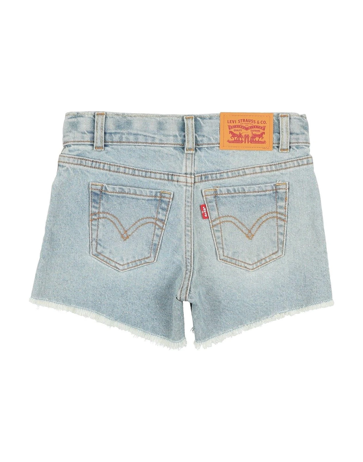 LEVI'S Джинсовые шорты