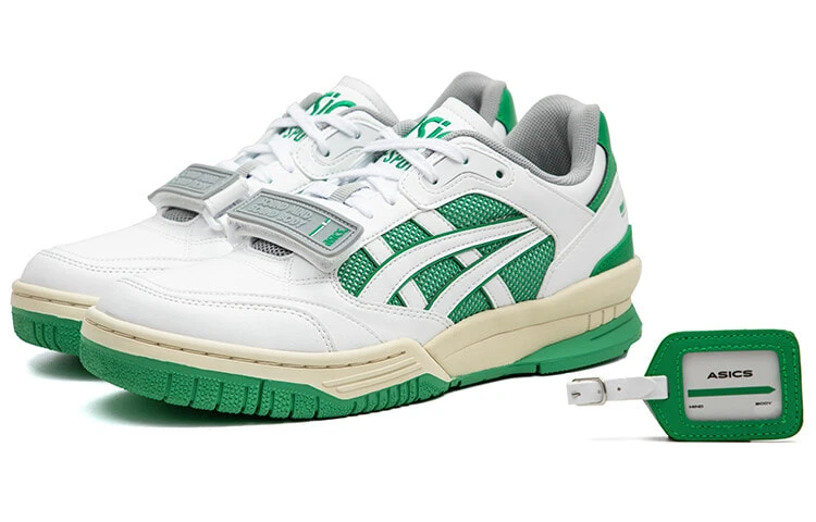 ASICS Gel Spotlyte Low V2 'White Green'