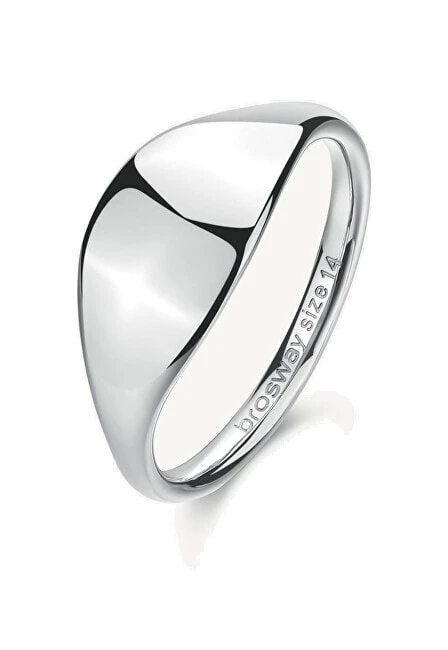 A distinctive steel ring Essential BNL119