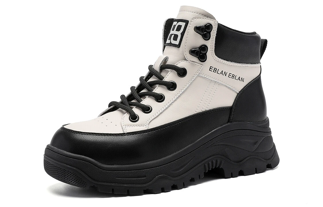 EBLAN Ankle Boots Women's Black