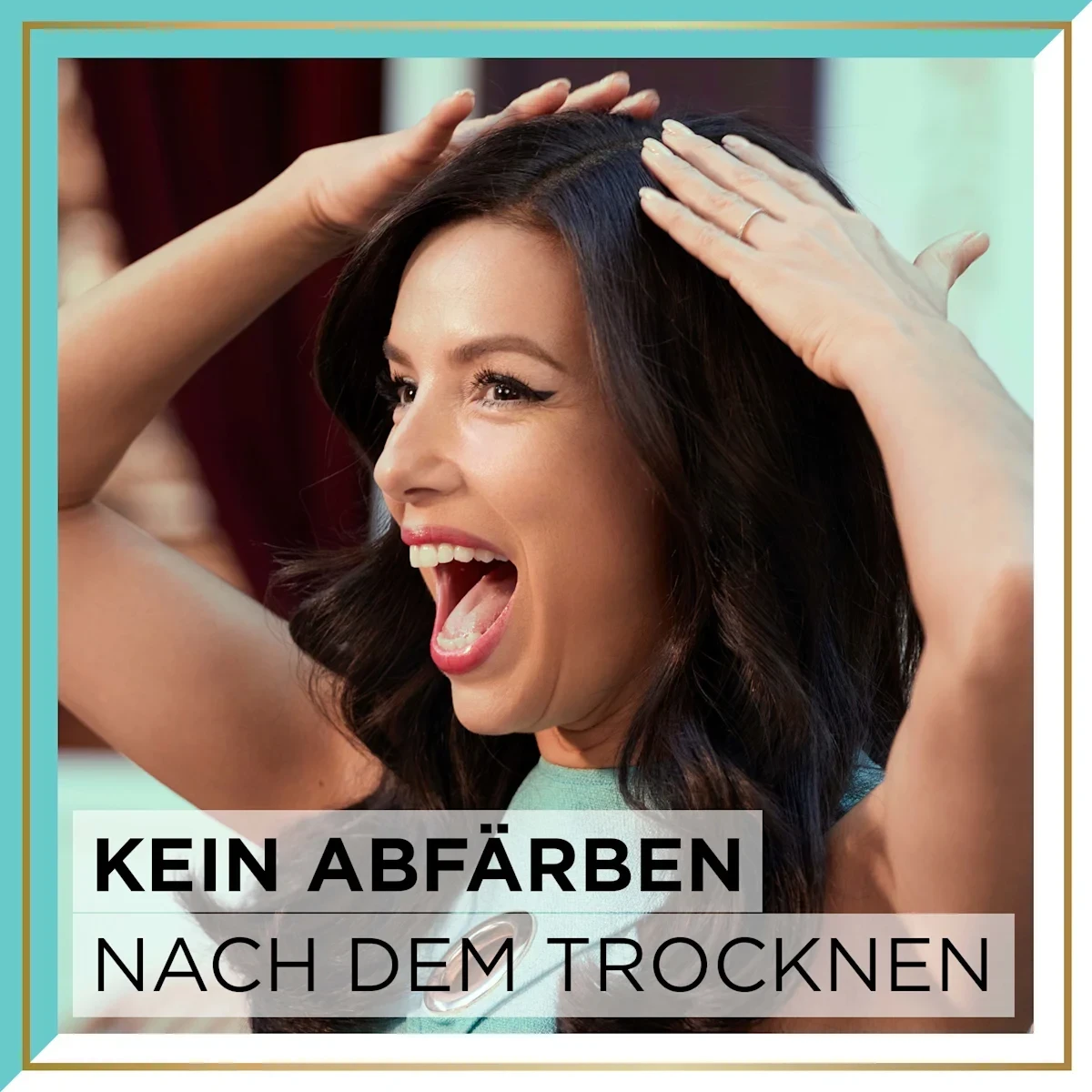 Ansatzspray Dunkelbraun bis Schwarzbraun, 75 ml