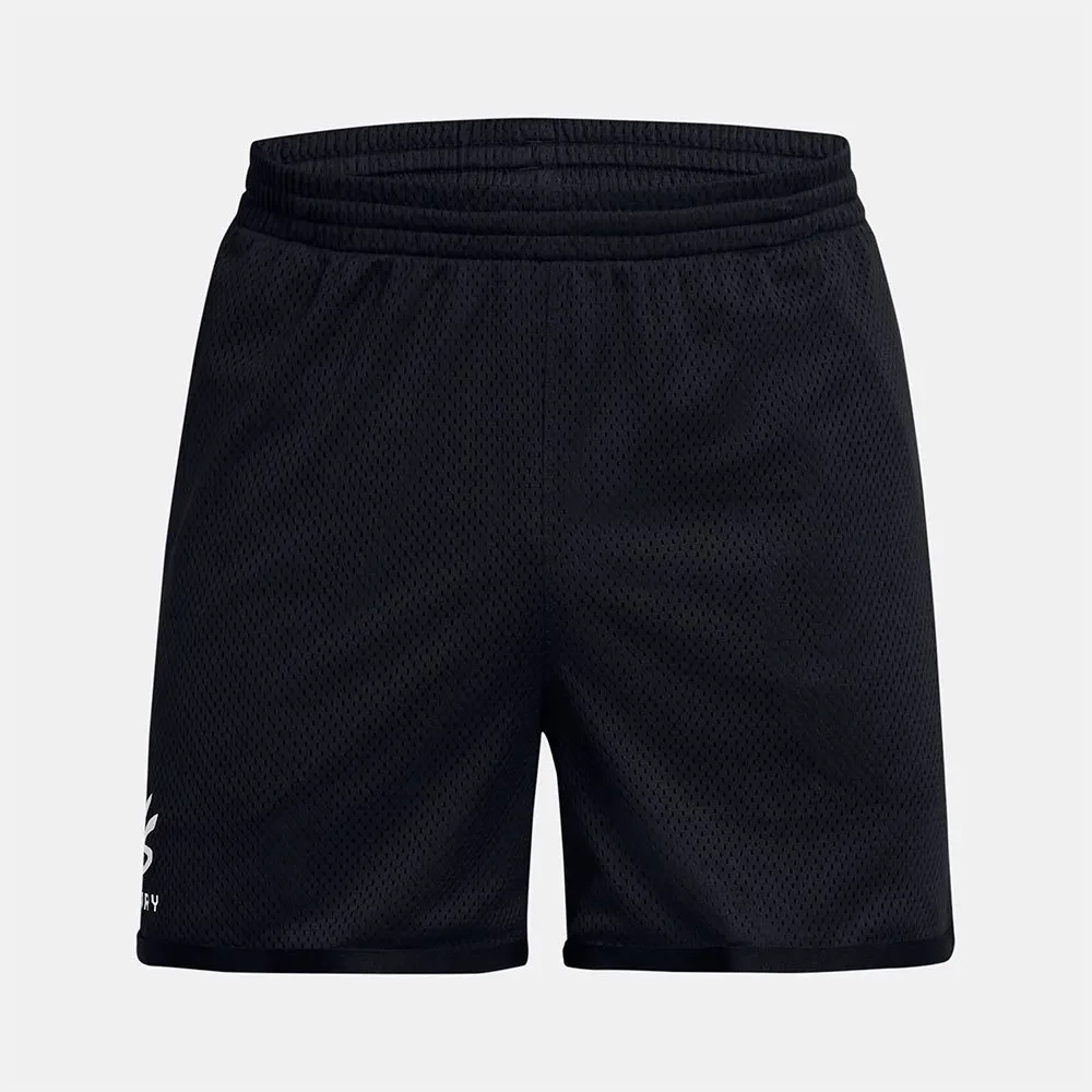 UNDER ARMOUR Curry Splash kurze hose