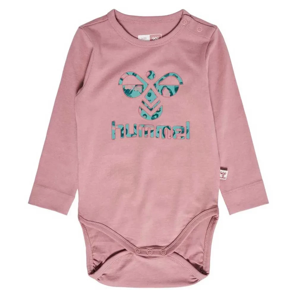 HUMMEL Nete Langarm-Body