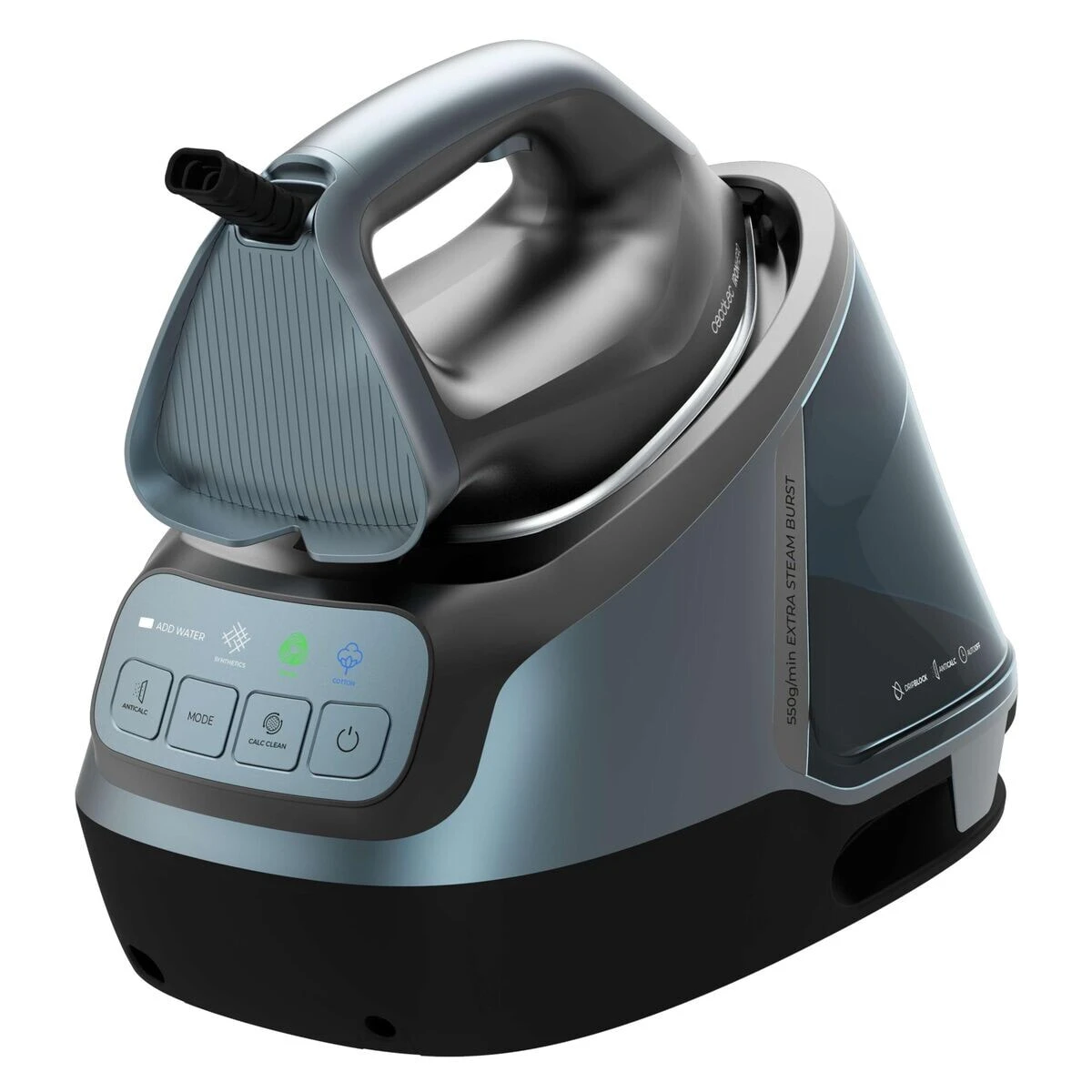 Steam Generating Iron Cecotec IronHero H-2800 Professional Station 2800 W Ceramic