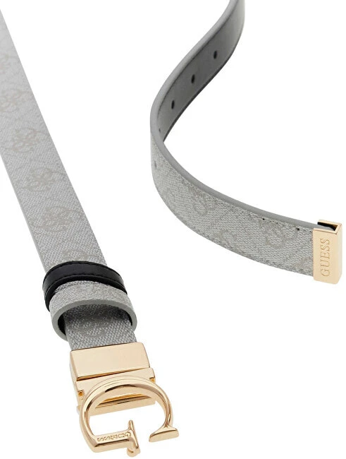 Women's reversible belt