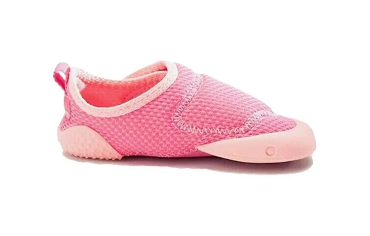 DECATHLON Abrasion Resistant Breathable Low Top Toddler Shoes Pink Infant And Toddler