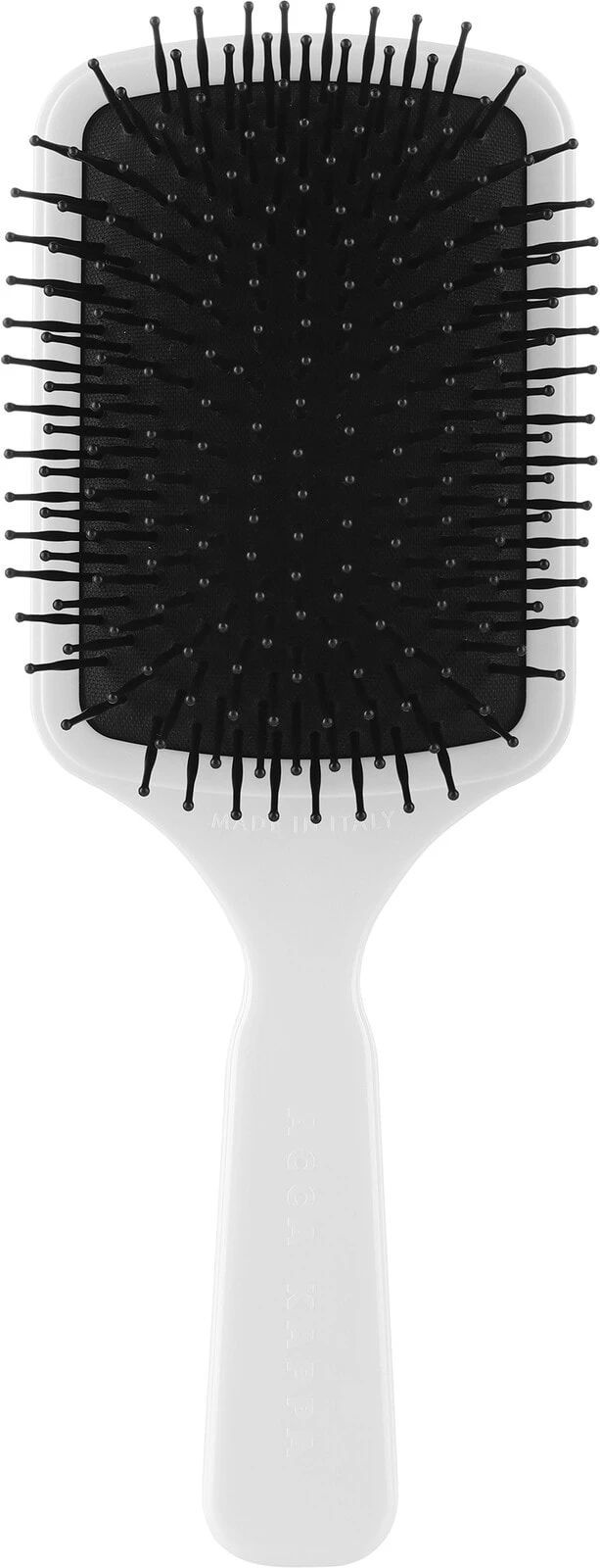 Haarbürste, 12-6960-DL, 25 cm, weiß - Acca Kappa