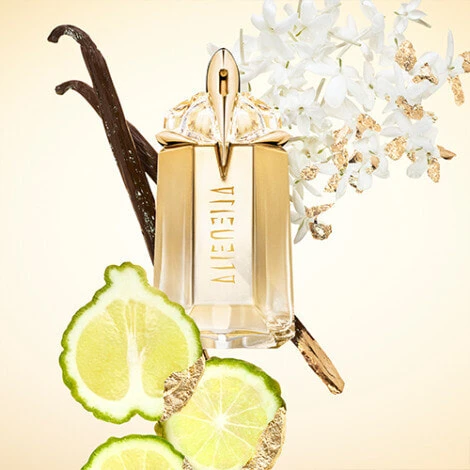 Alien Goddess - EDP 60 ml + tělové mléko 50 ml + EDP 10 ml