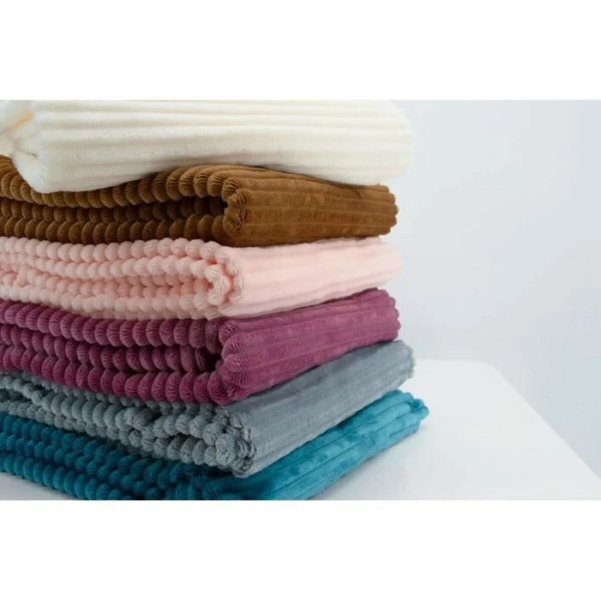 Blanket Domiva Pink