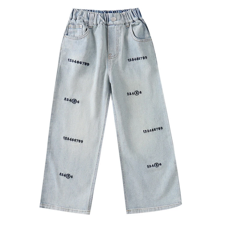 PROTECTCAMEL Kids Jeans Moderate