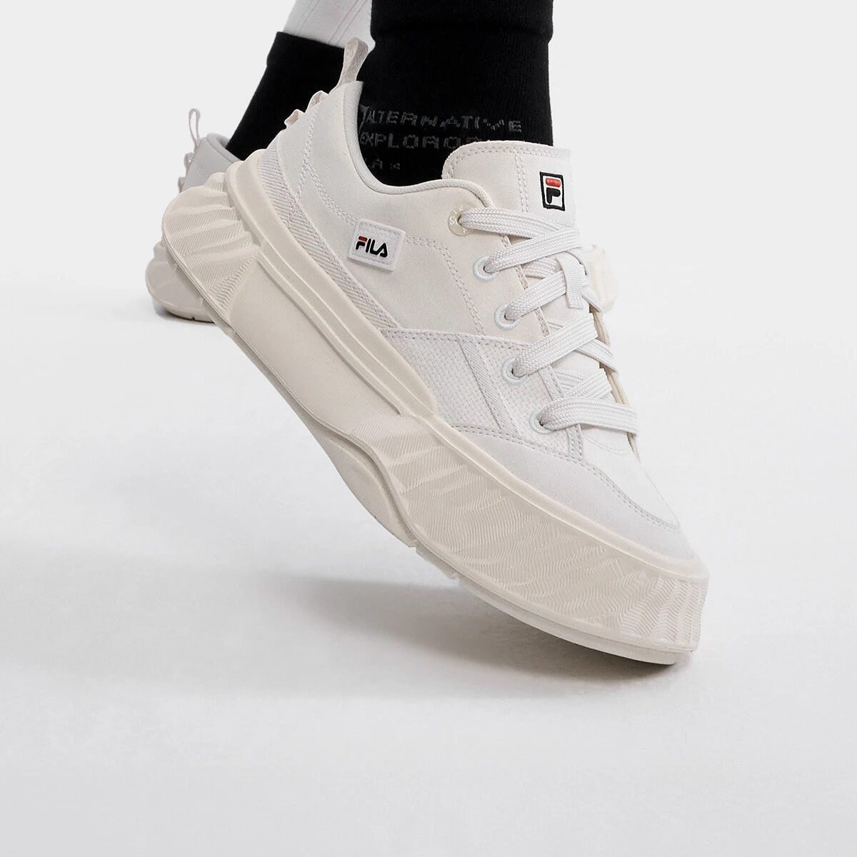 FILA FOSSO2023 'White' Women's