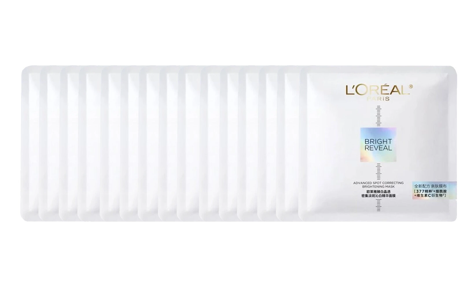 L'OREAL Sheet Masks Unisex