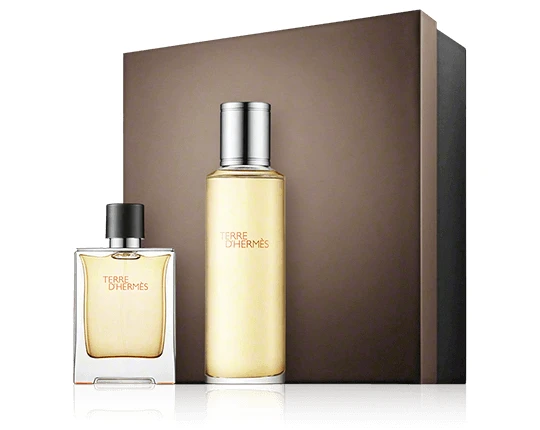 Terre D` Hermes - EDT 30 мл (полная) + EDT 125 мл (дополнительная)