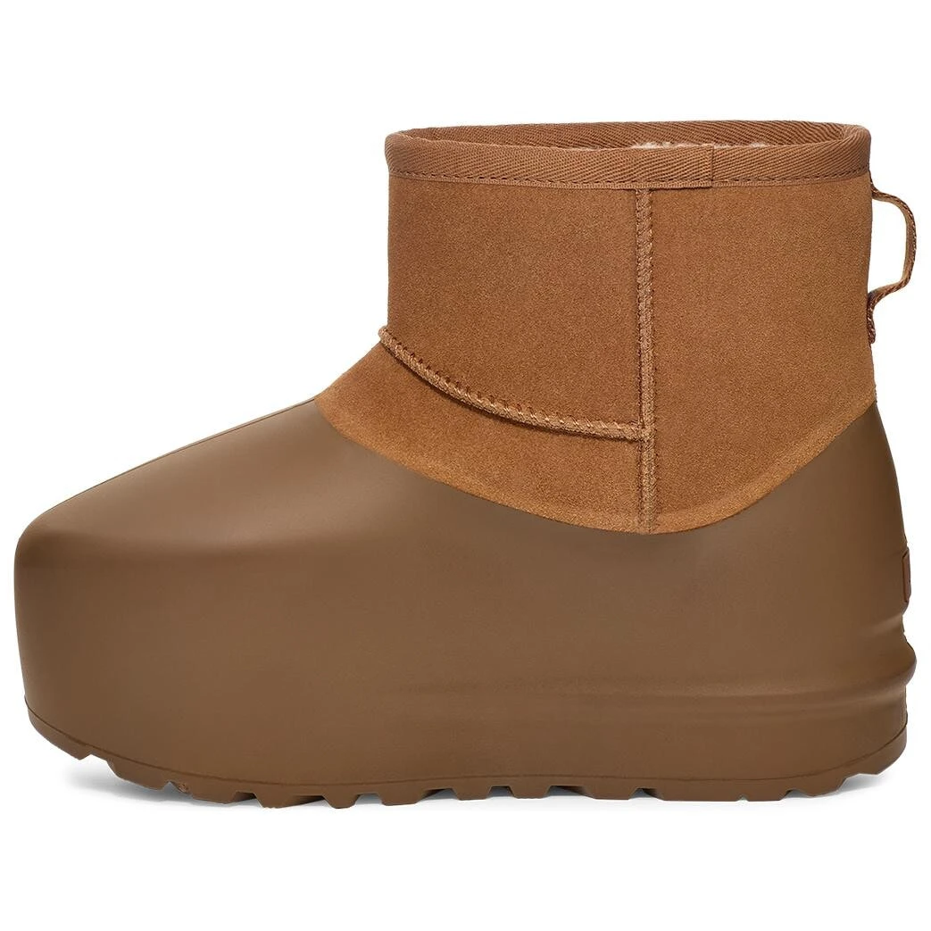UGG Classic Mini Pumped Molded Boot Chestnut