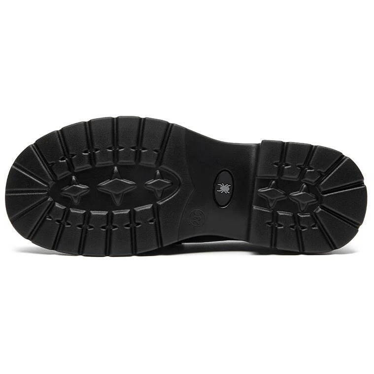Spider King Loafers Women's Black